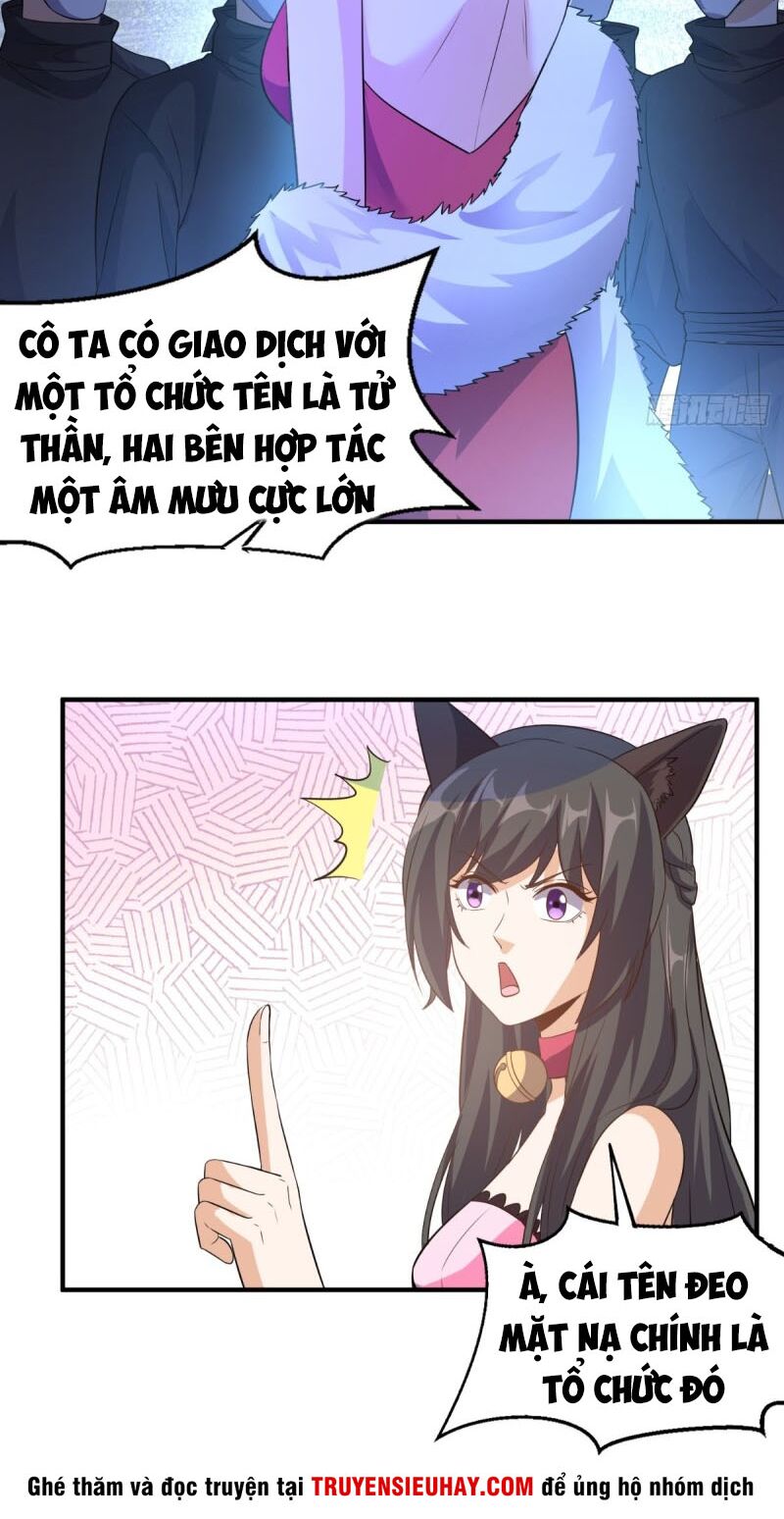 Wechat Siêu Cấp: Chapter 109