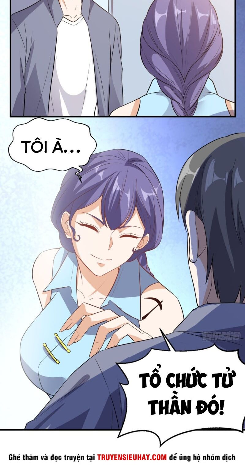 Wechat Siêu Cấp: Chapter 109
