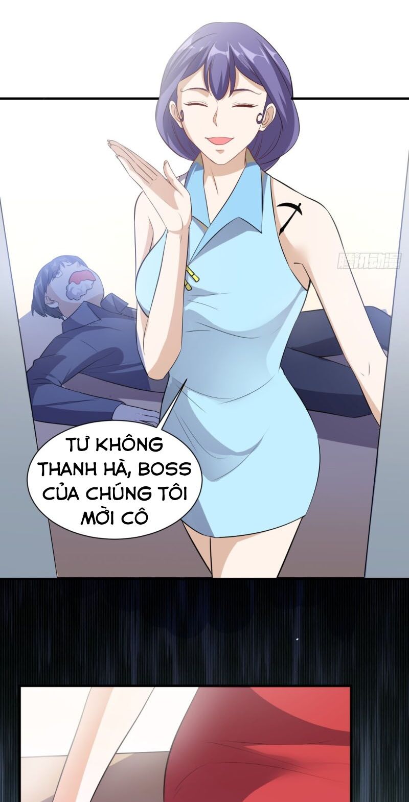 Wechat Siêu Cấp: Chapter 109