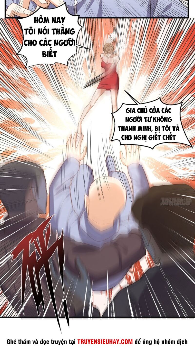 Wechat Siêu Cấp: Chapter 109