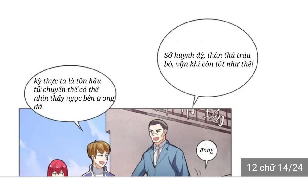 Wechat Siêu Cấp: Chapter 11: cản đường