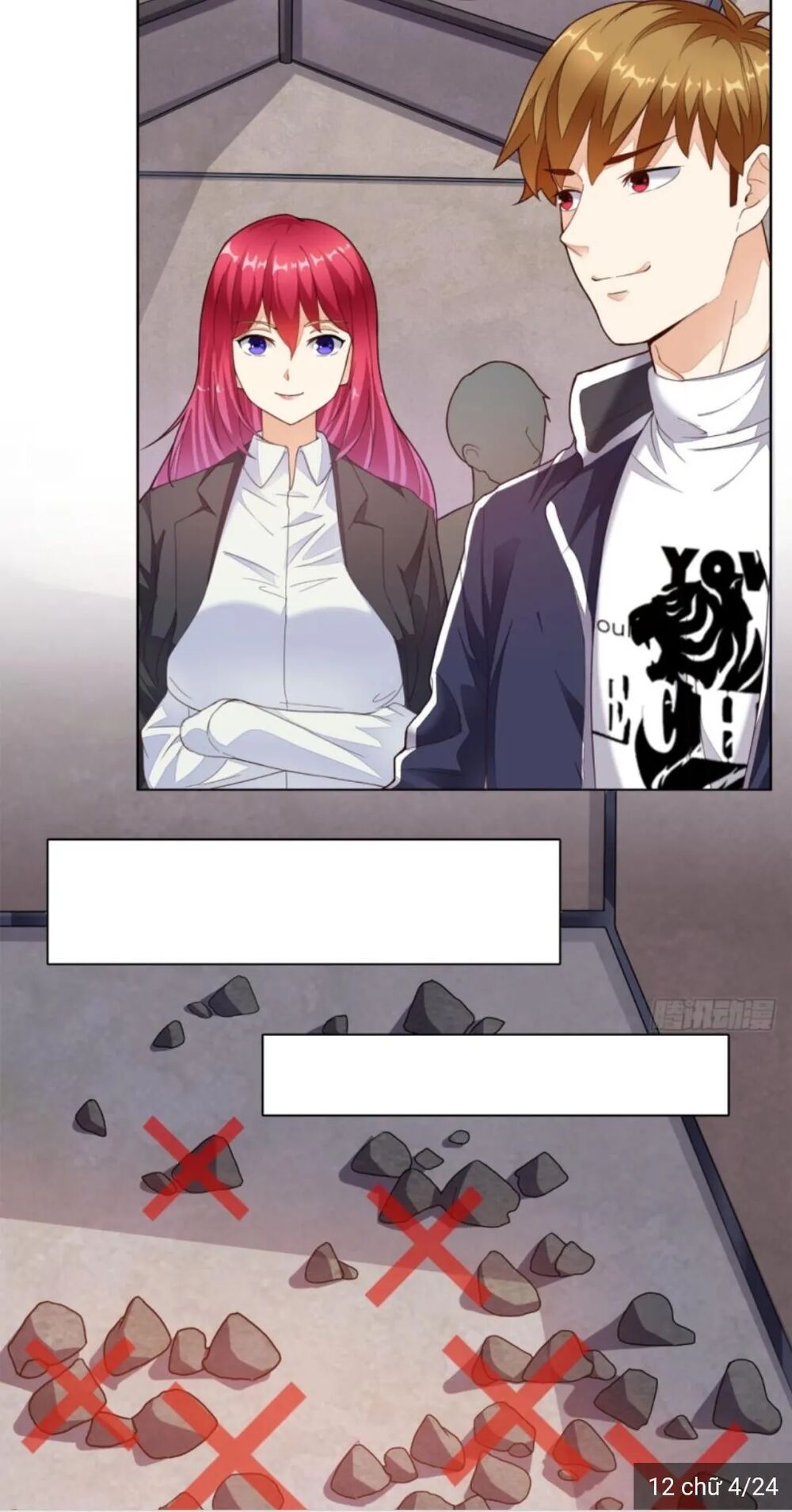 Wechat Siêu Cấp: Chapter 11: cản đường