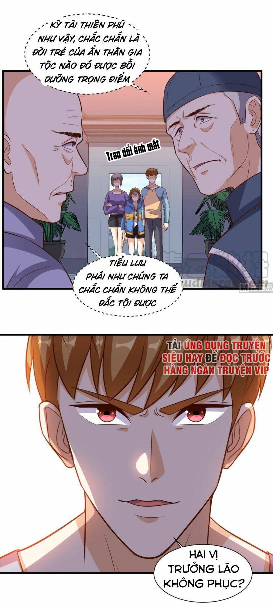 Wechat Siêu Cấp: Chapter 110
