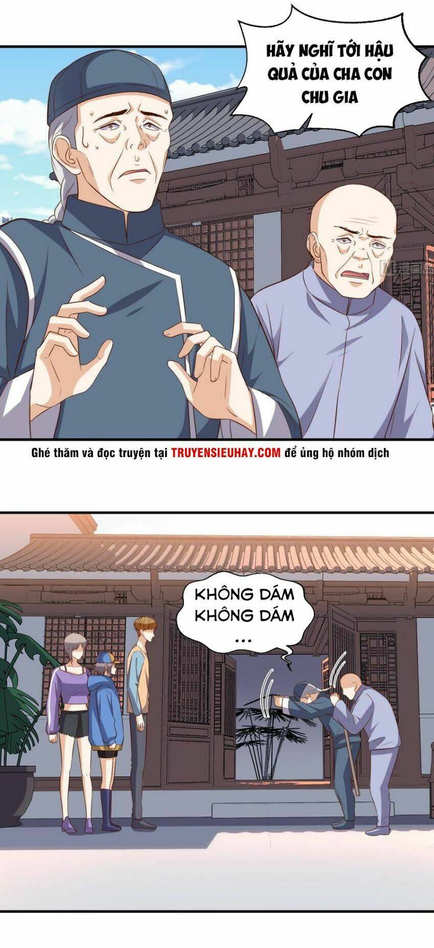 Wechat Siêu Cấp: Chapter 110
