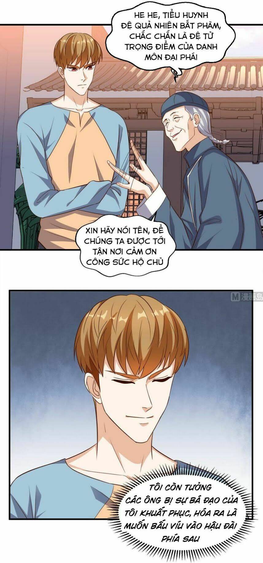Wechat Siêu Cấp: Chapter 110