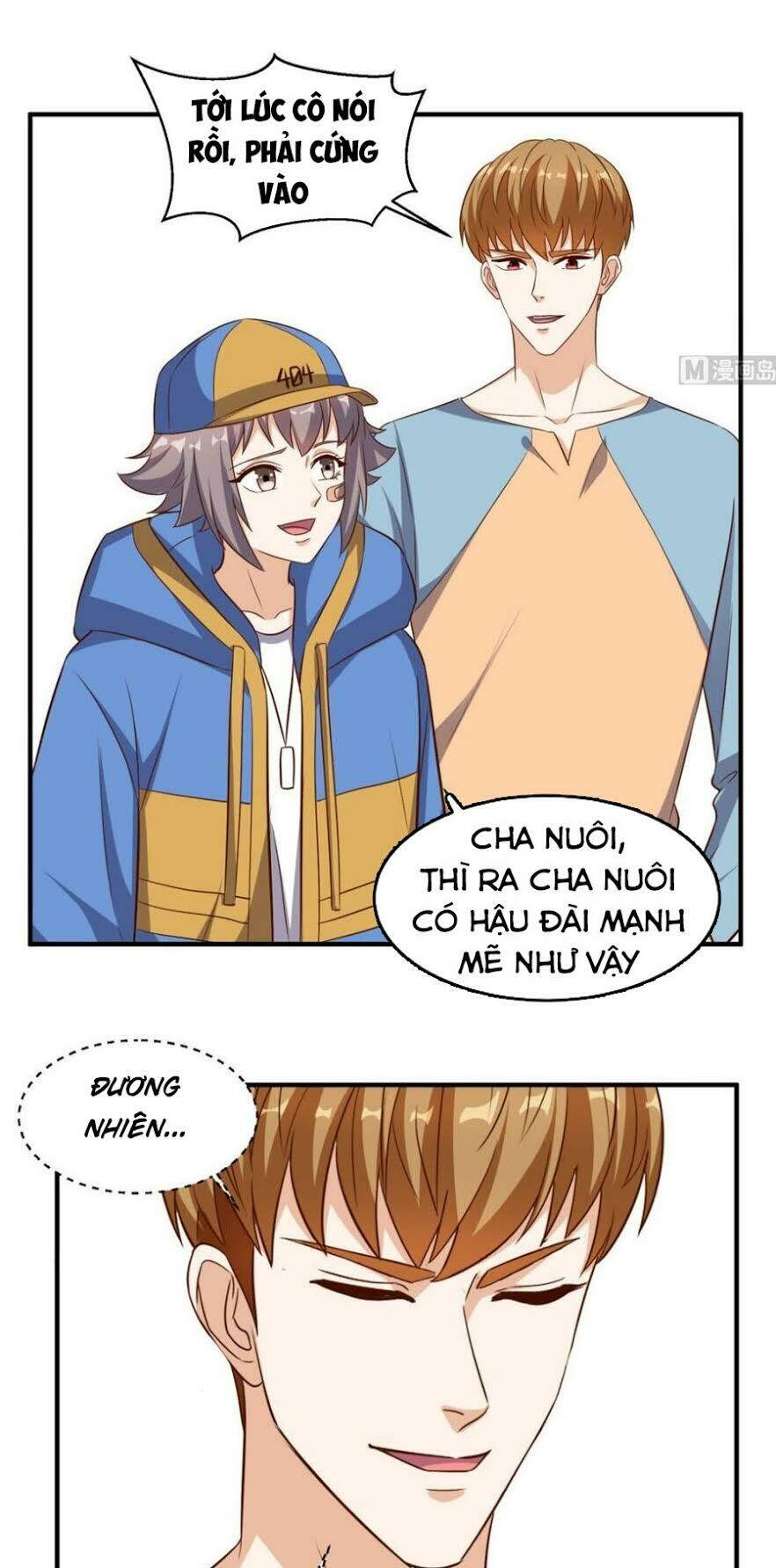 Wechat Siêu Cấp: Chapter 110
