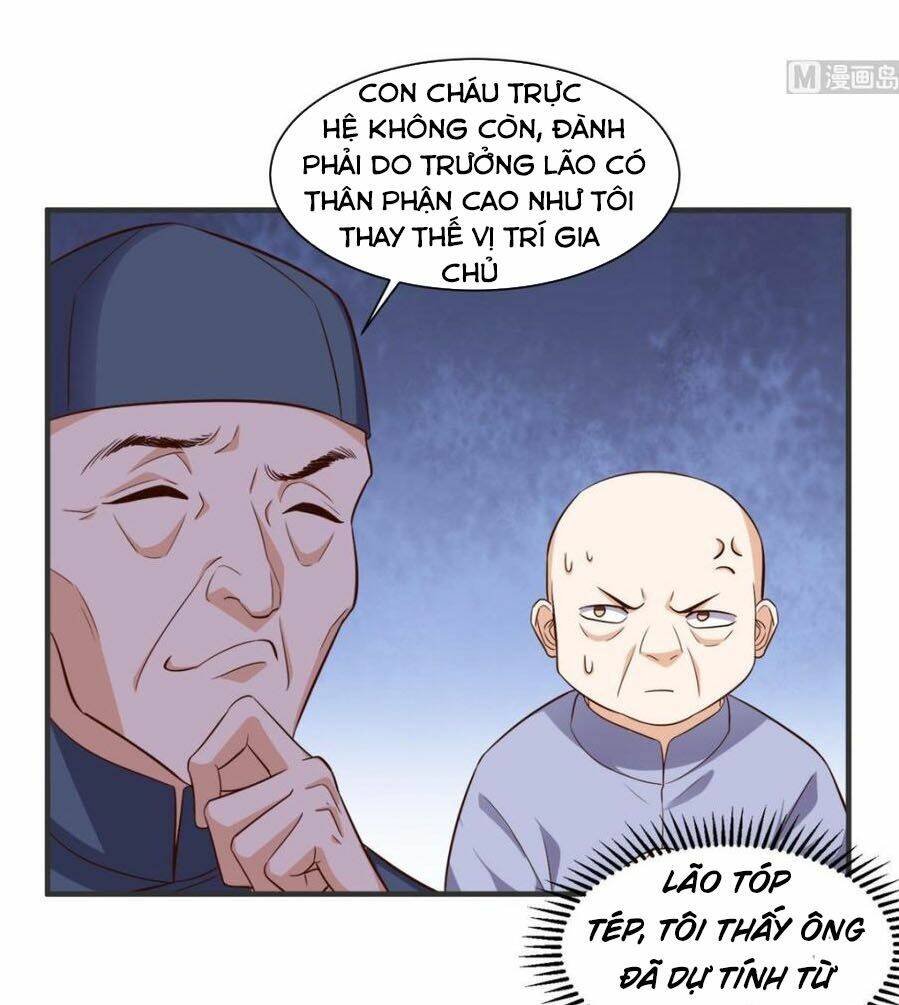 Wechat Siêu Cấp: Chapter 110
