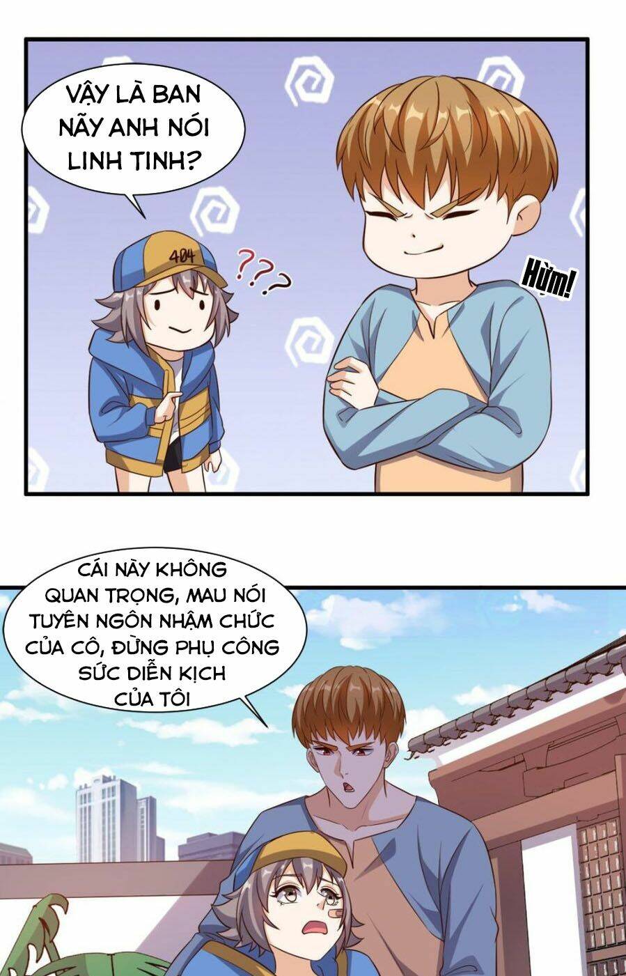 Wechat Siêu Cấp: Chapter 110