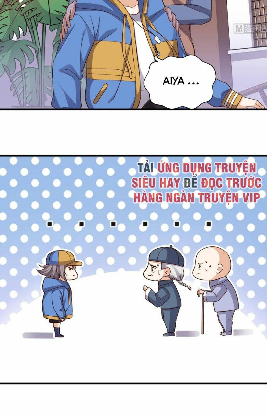 Wechat Siêu Cấp: Chapter 110
