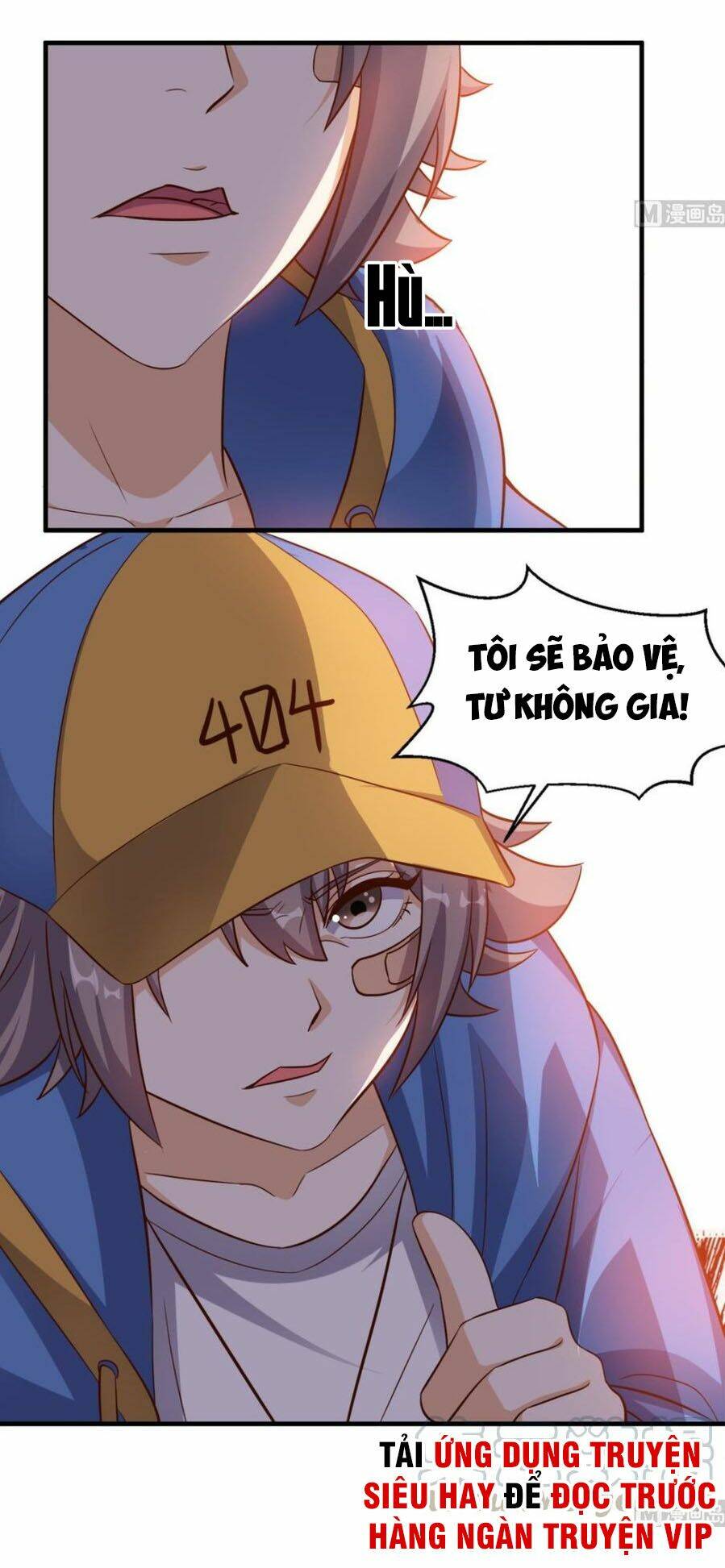 Wechat Siêu Cấp: Chapter 110