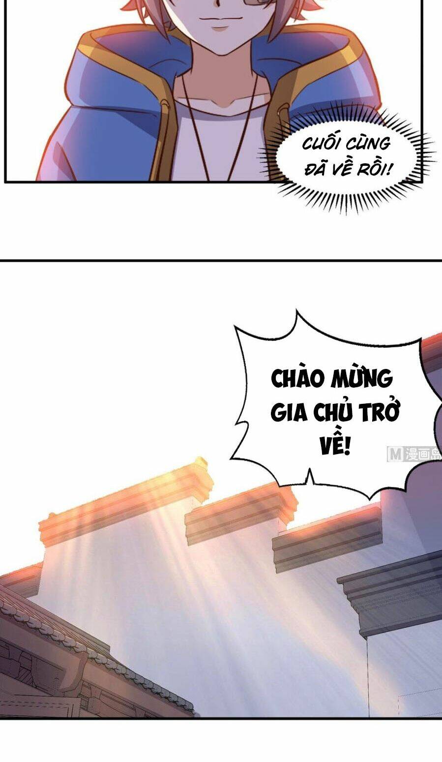 Wechat Siêu Cấp: Chapter 110