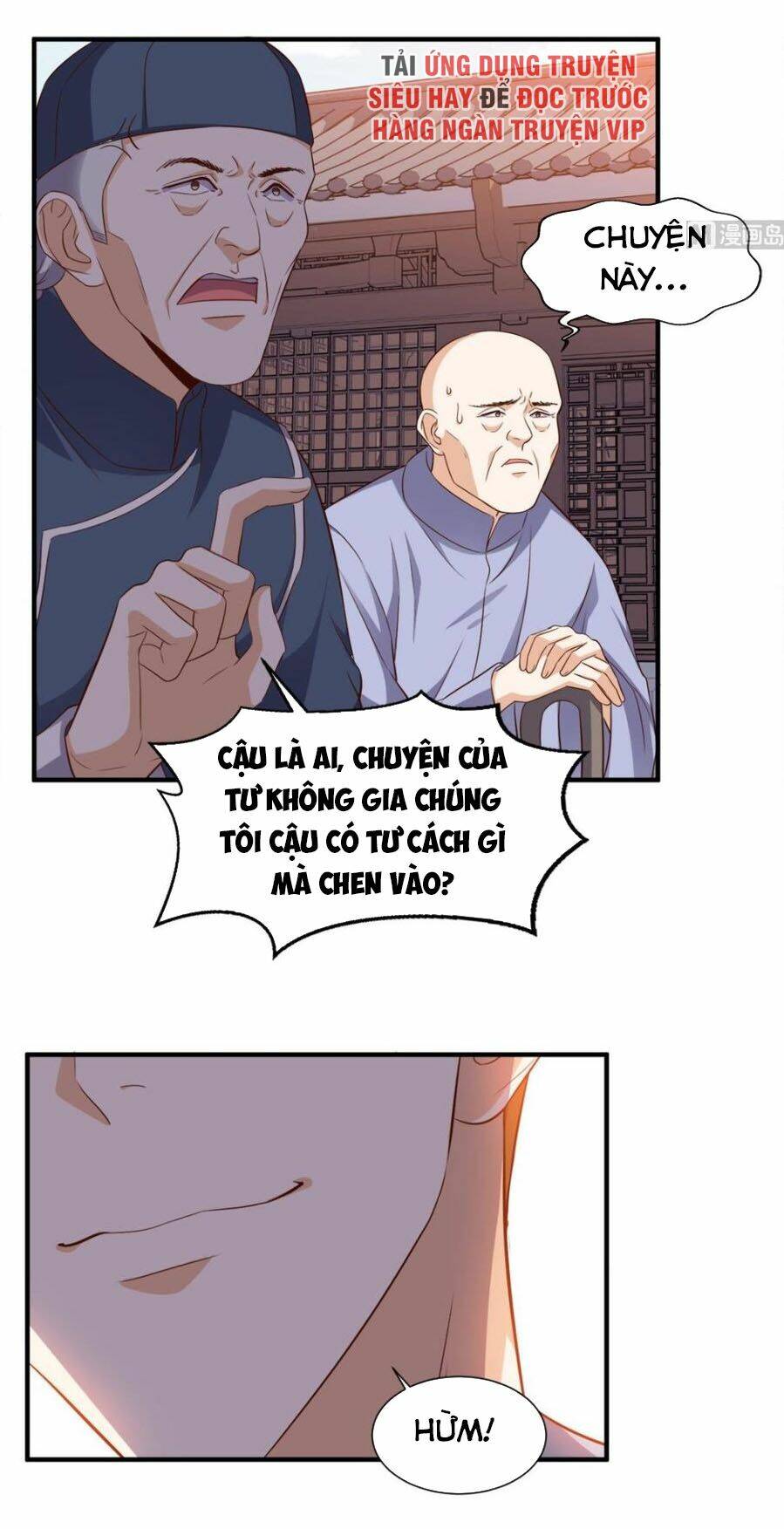 Wechat Siêu Cấp: Chapter 110