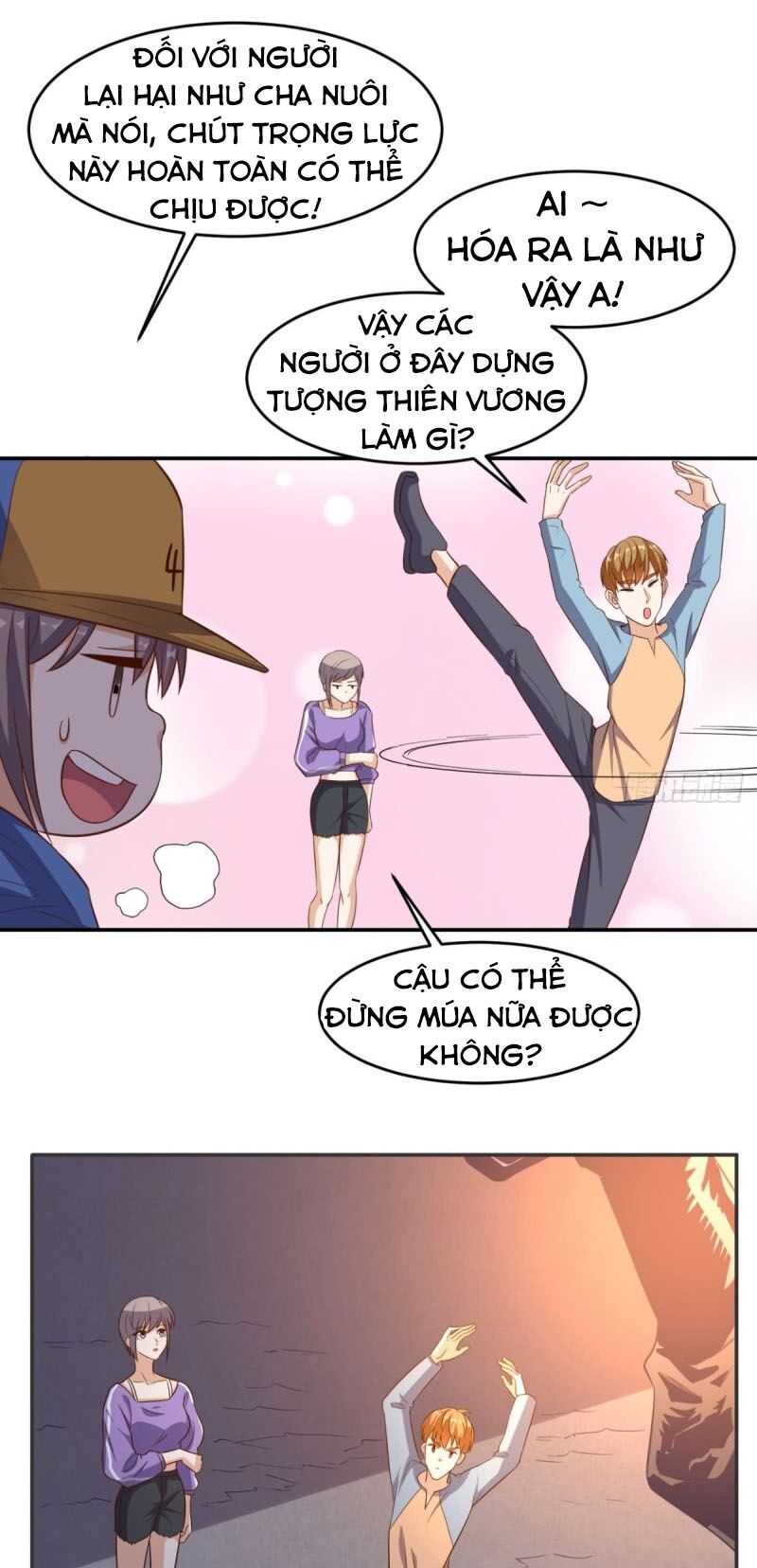 Wechat Siêu Cấp: Chapter 111
