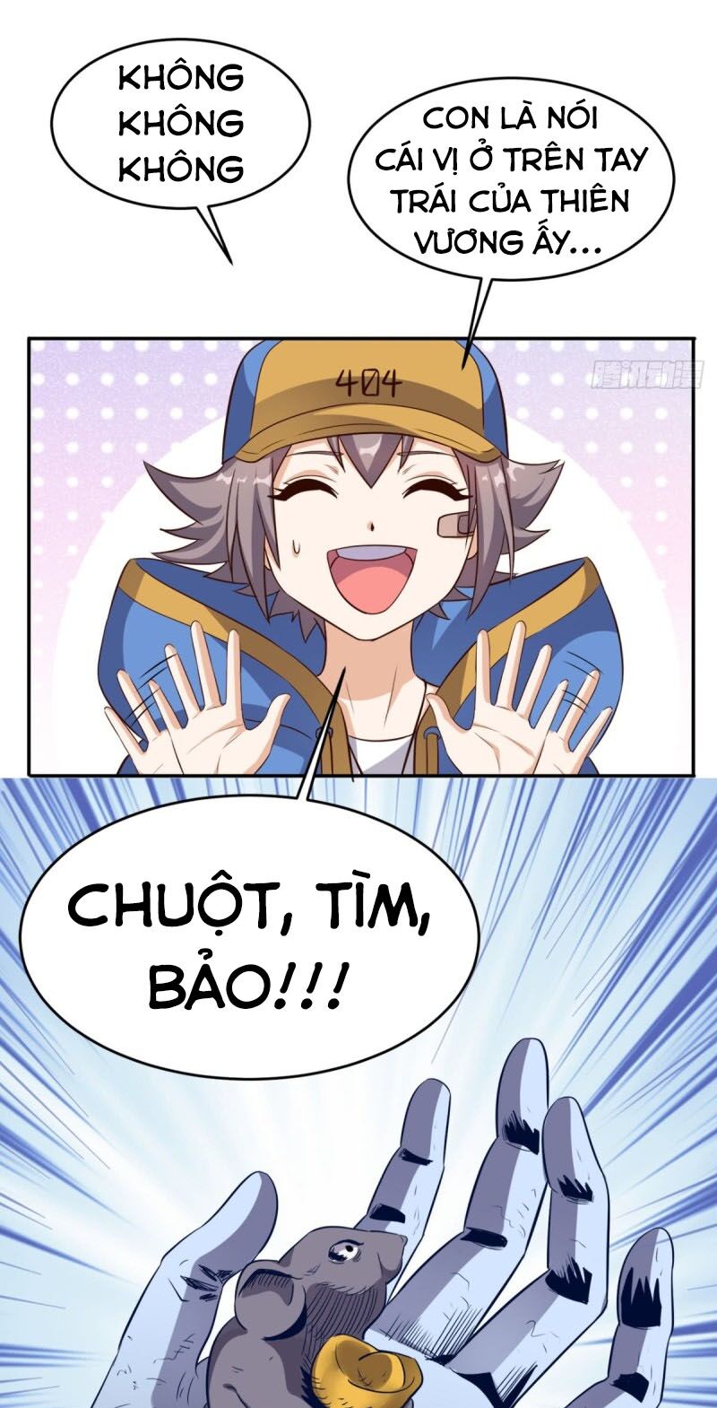 Wechat Siêu Cấp: Chapter 111