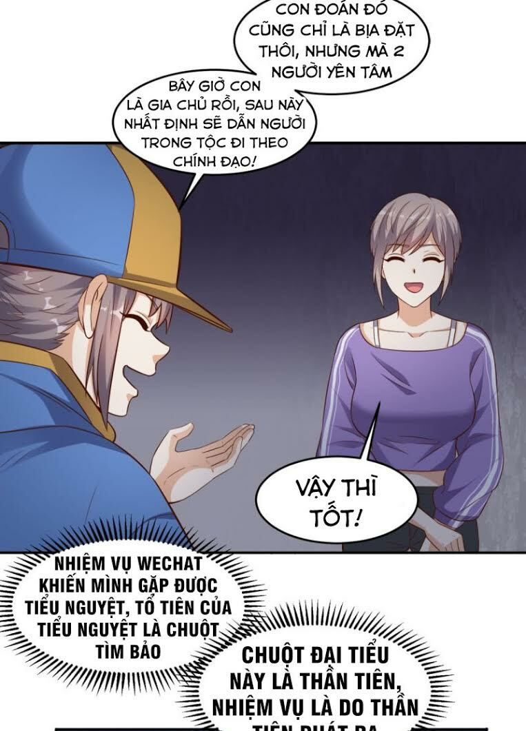 Wechat Siêu Cấp: Chapter 111