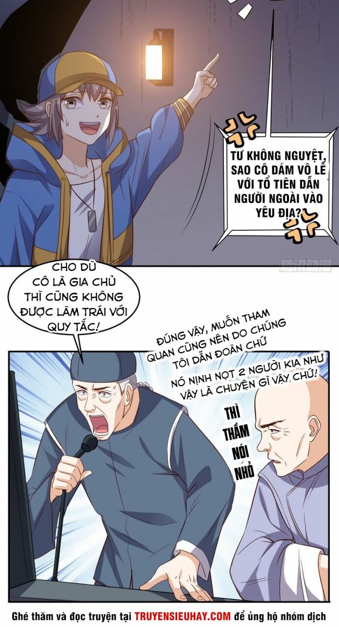 Wechat Siêu Cấp: Chapter 111