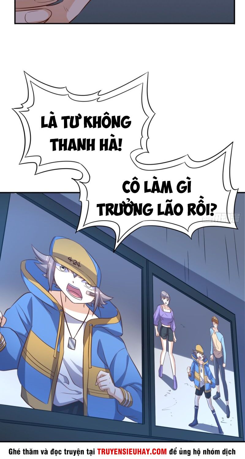 Wechat Siêu Cấp: Chapter 111