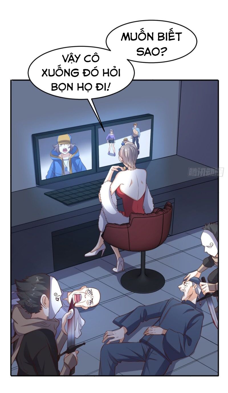 Wechat Siêu Cấp: Chapter 111