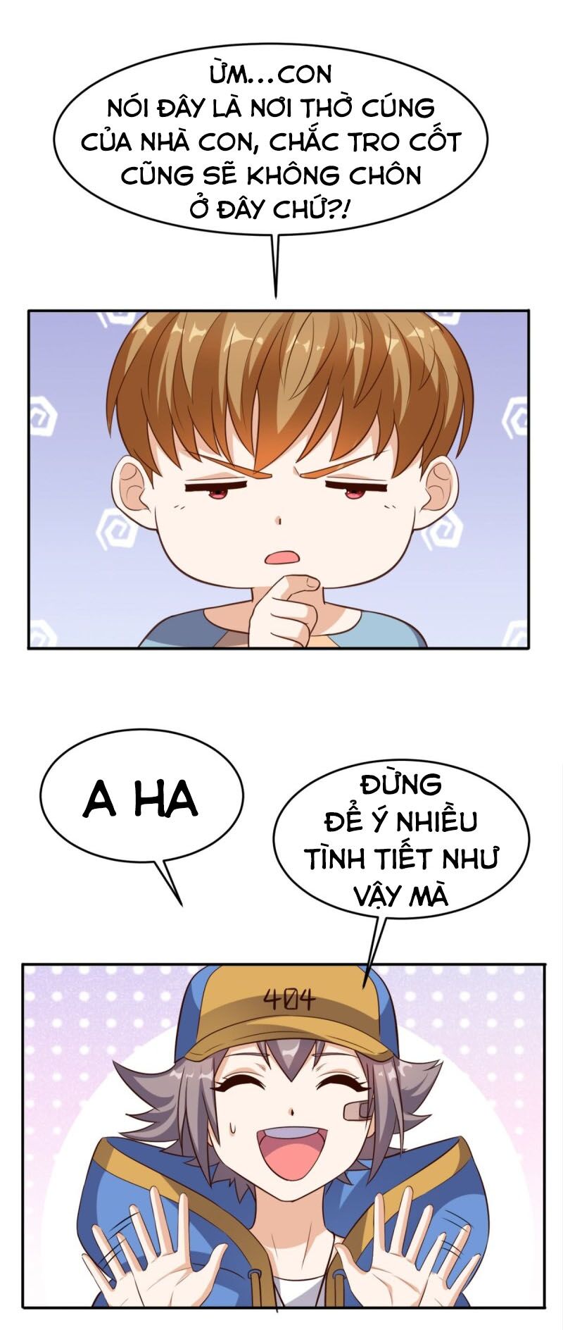 Wechat Siêu Cấp: Chapter 111