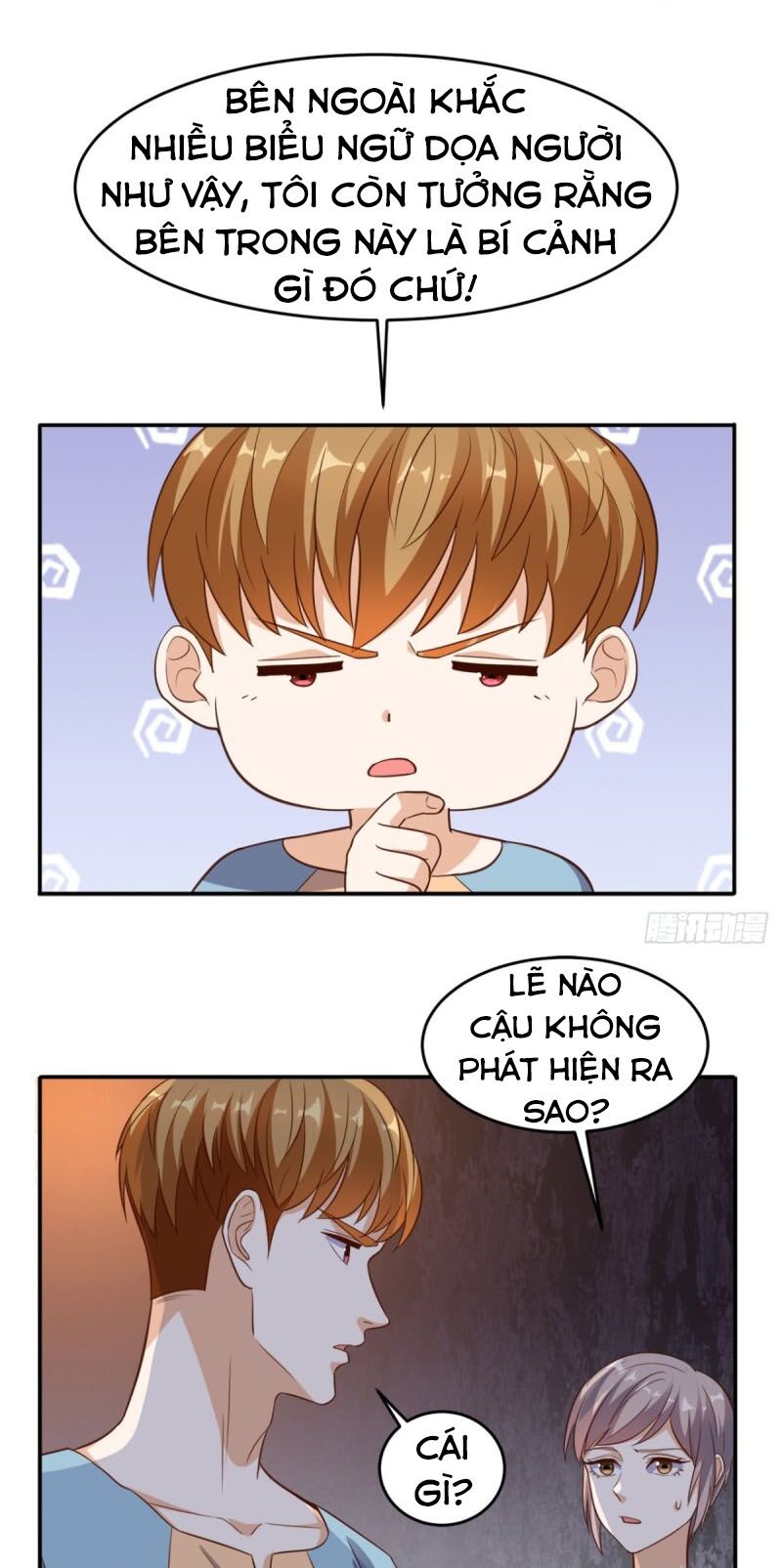 Wechat Siêu Cấp: Chapter 111