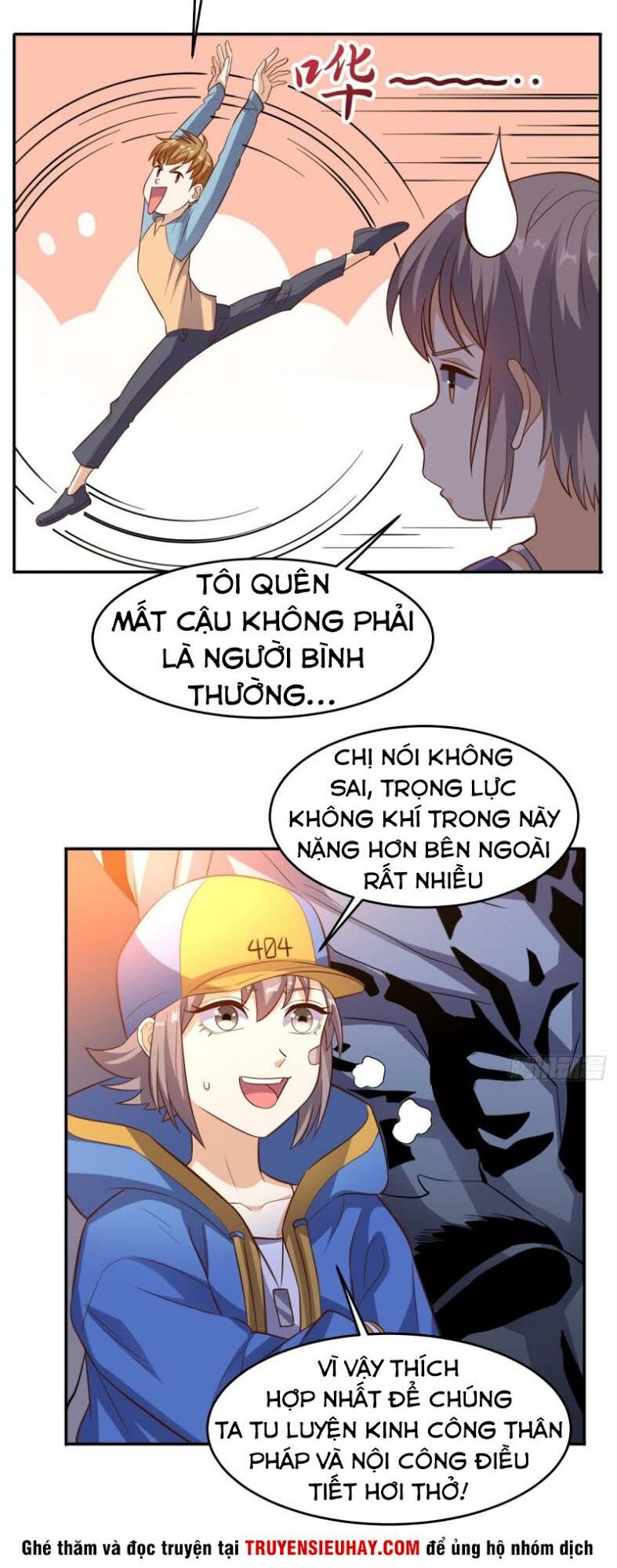 Wechat Siêu Cấp: Chapter 111