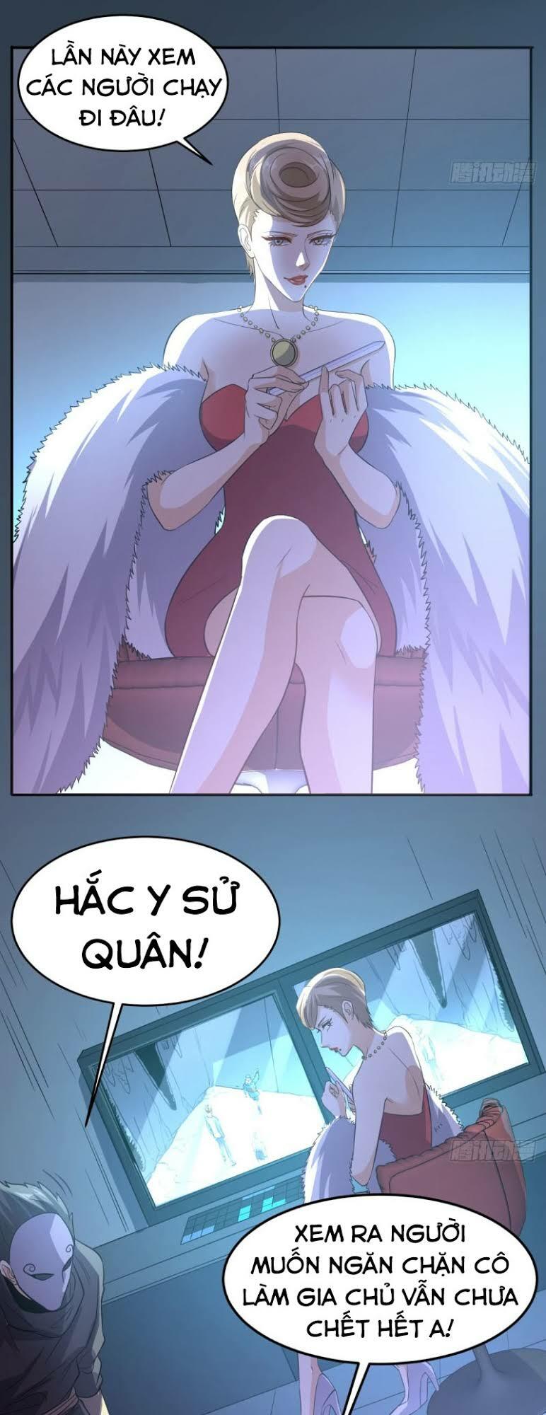 Wechat Siêu Cấp: Chapter 112