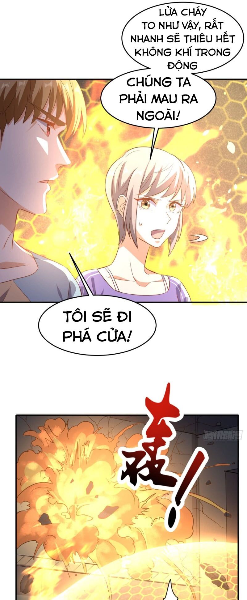 Wechat Siêu Cấp: Chapter 112
