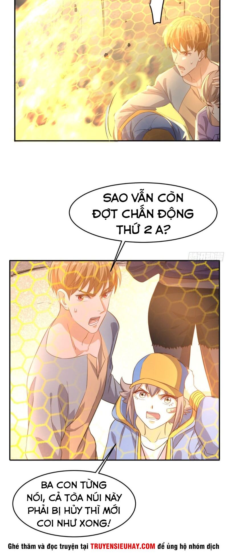 Wechat Siêu Cấp: Chapter 112