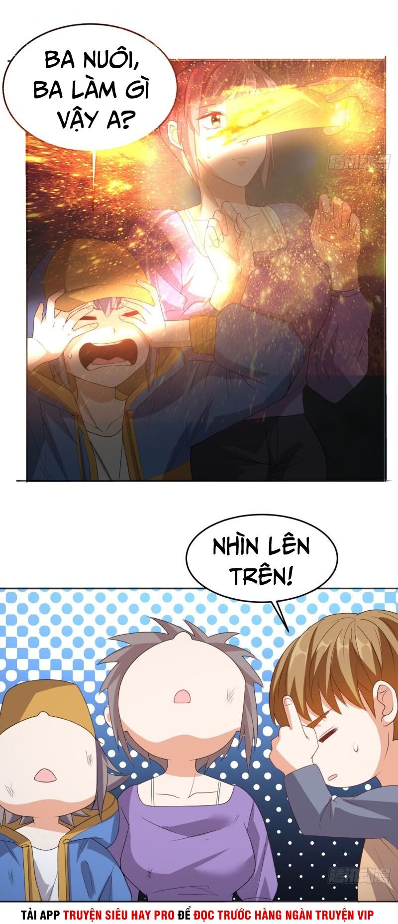 Wechat Siêu Cấp: Chapter 113