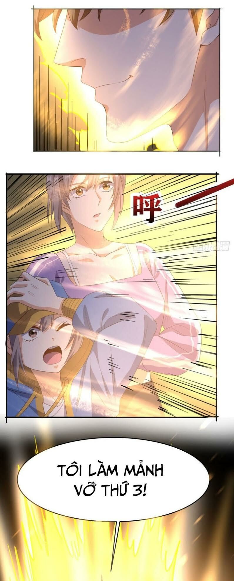 Wechat Siêu Cấp: Chapter 113