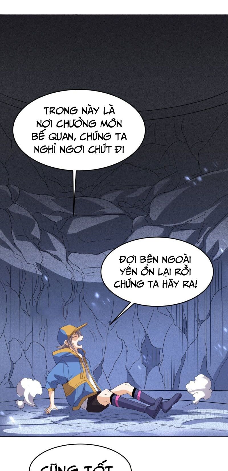 Wechat Siêu Cấp: Chapter 113