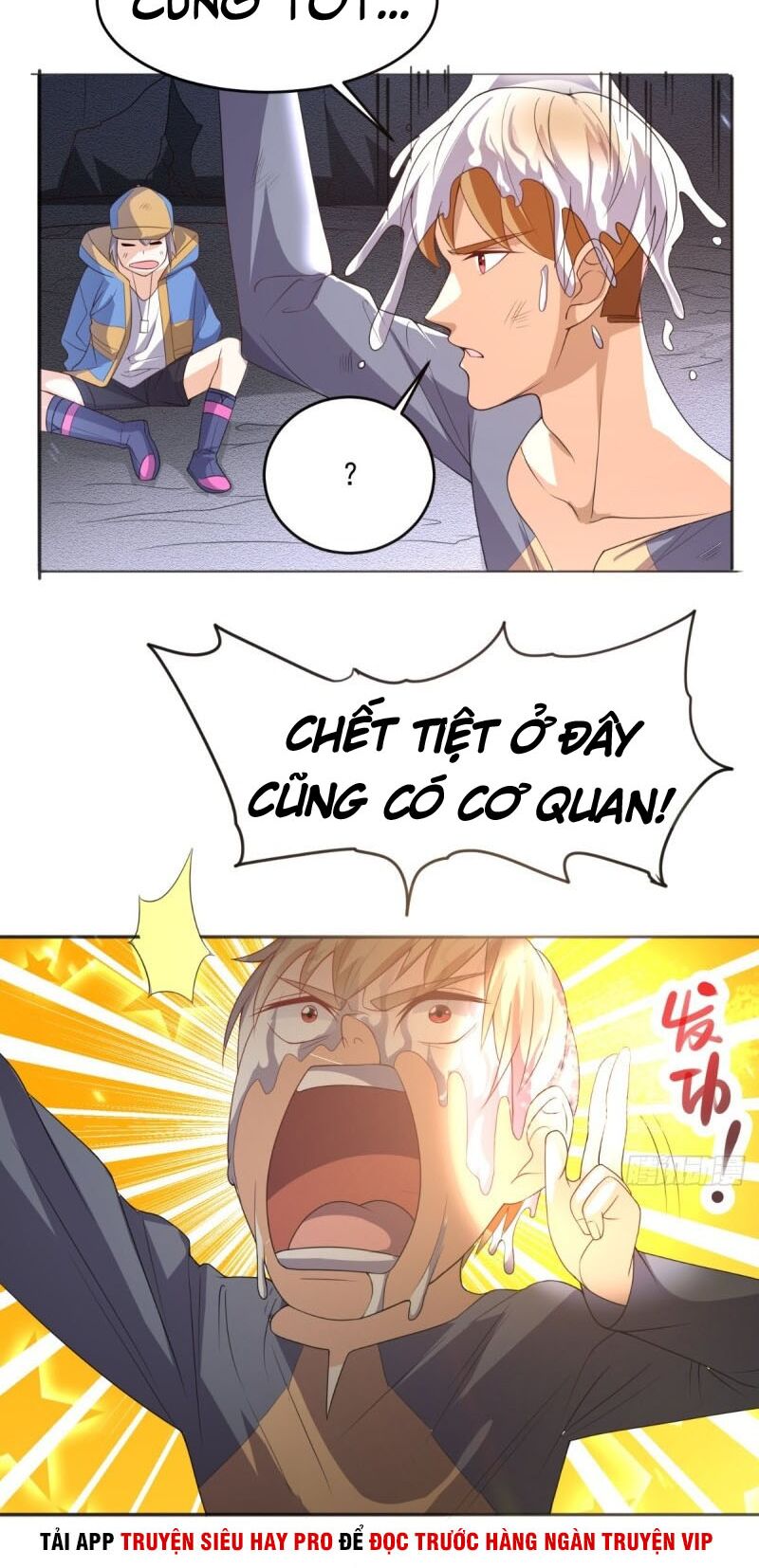 Wechat Siêu Cấp: Chapter 113