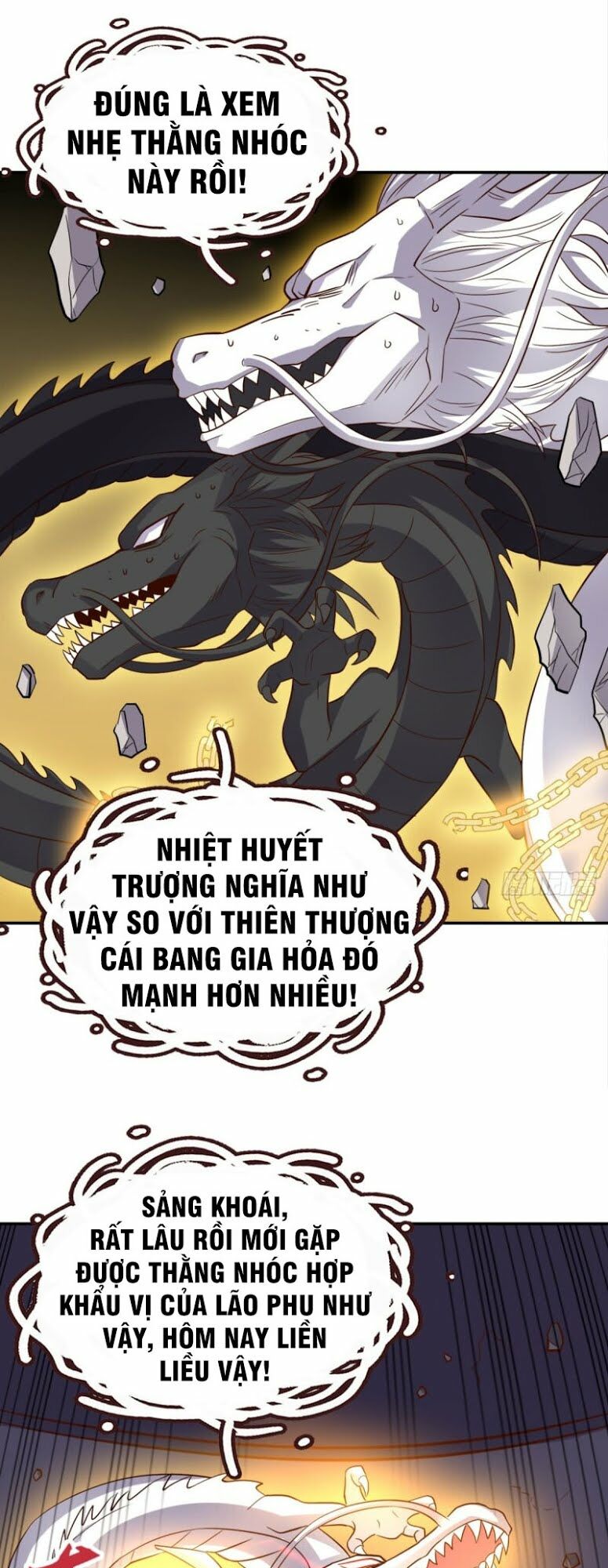 Wechat Siêu Cấp: Chapter 114