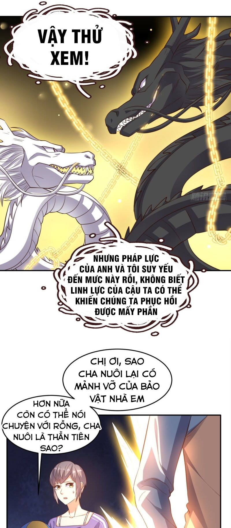 Wechat Siêu Cấp: Chapter 114