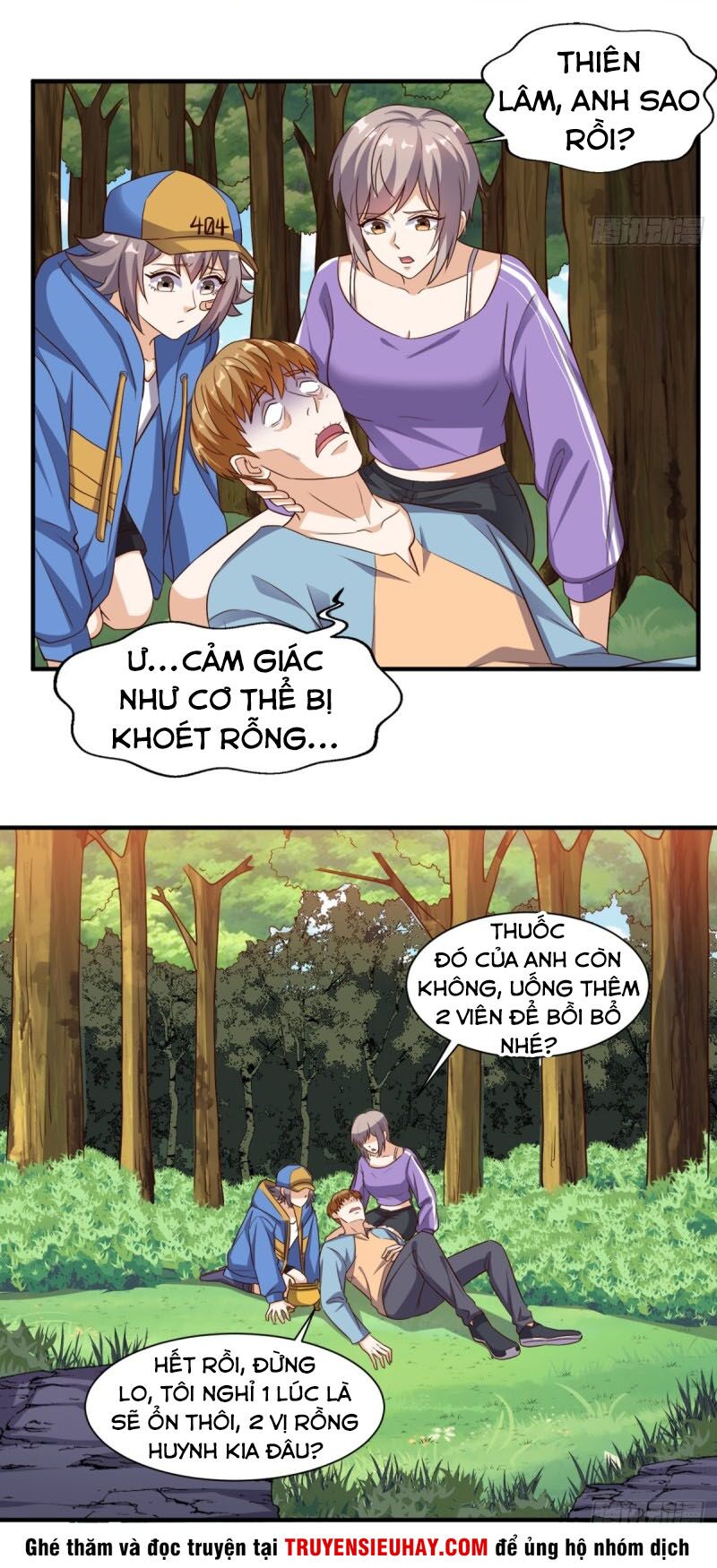 Wechat Siêu Cấp: Chapter 115