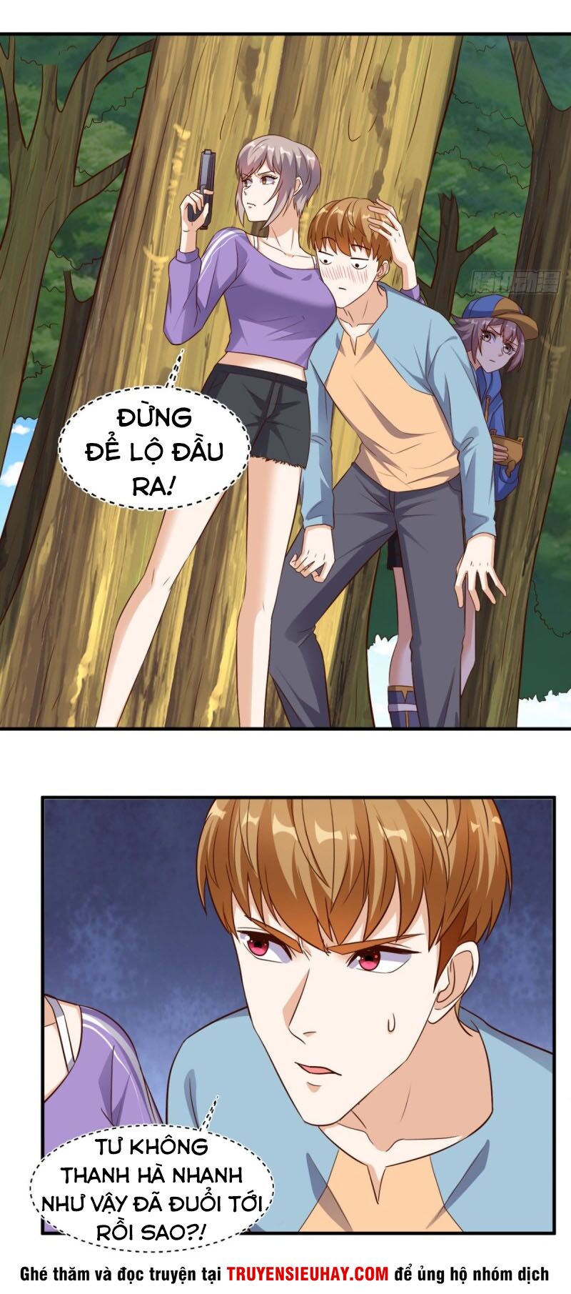 Wechat Siêu Cấp: Chapter 115