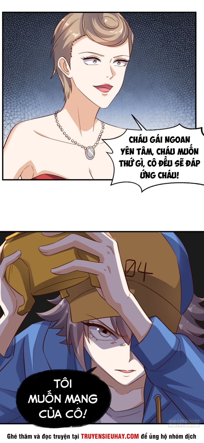 Wechat Siêu Cấp: Chapter 115
