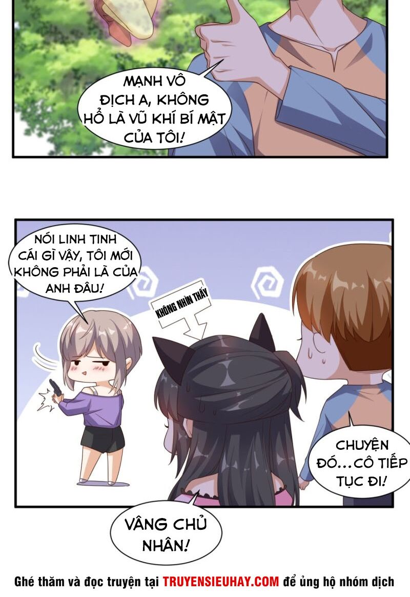 Wechat Siêu Cấp: Chapter 116