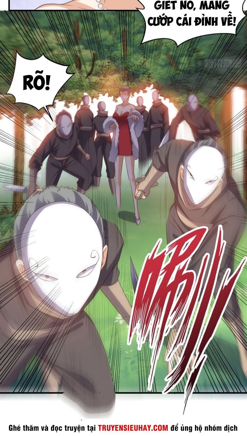 Wechat Siêu Cấp: Chapter 116