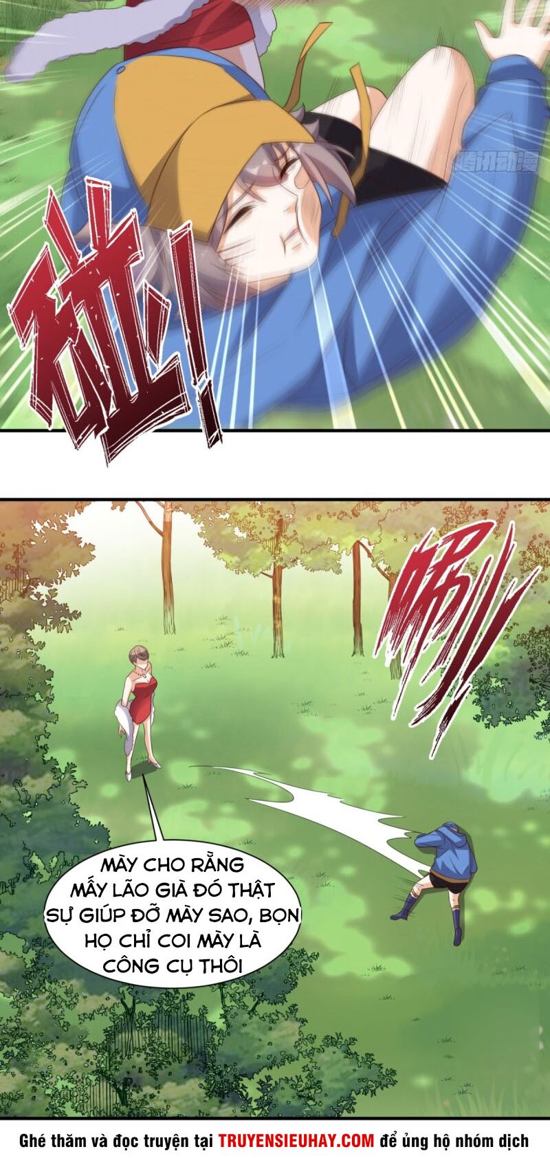 Wechat Siêu Cấp: Chapter 116