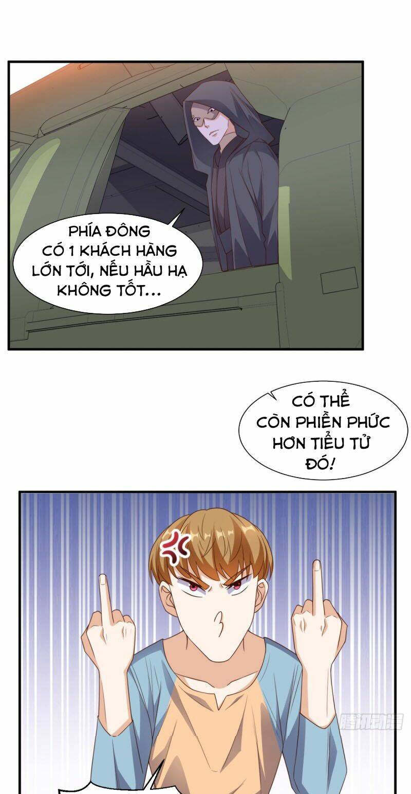Wechat Siêu Cấp: Chapter 117