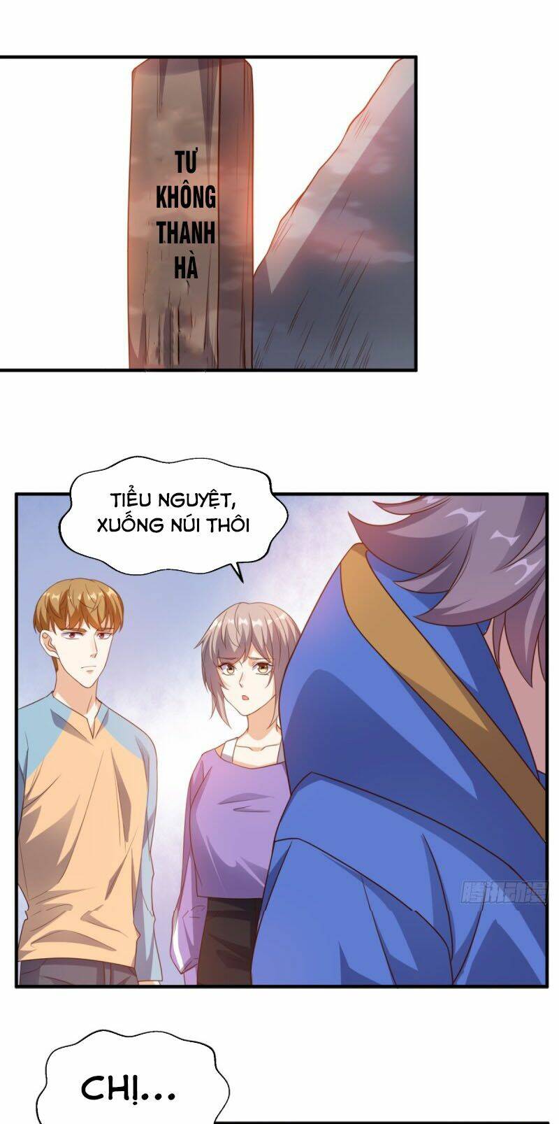 Wechat Siêu Cấp: Chapter 117