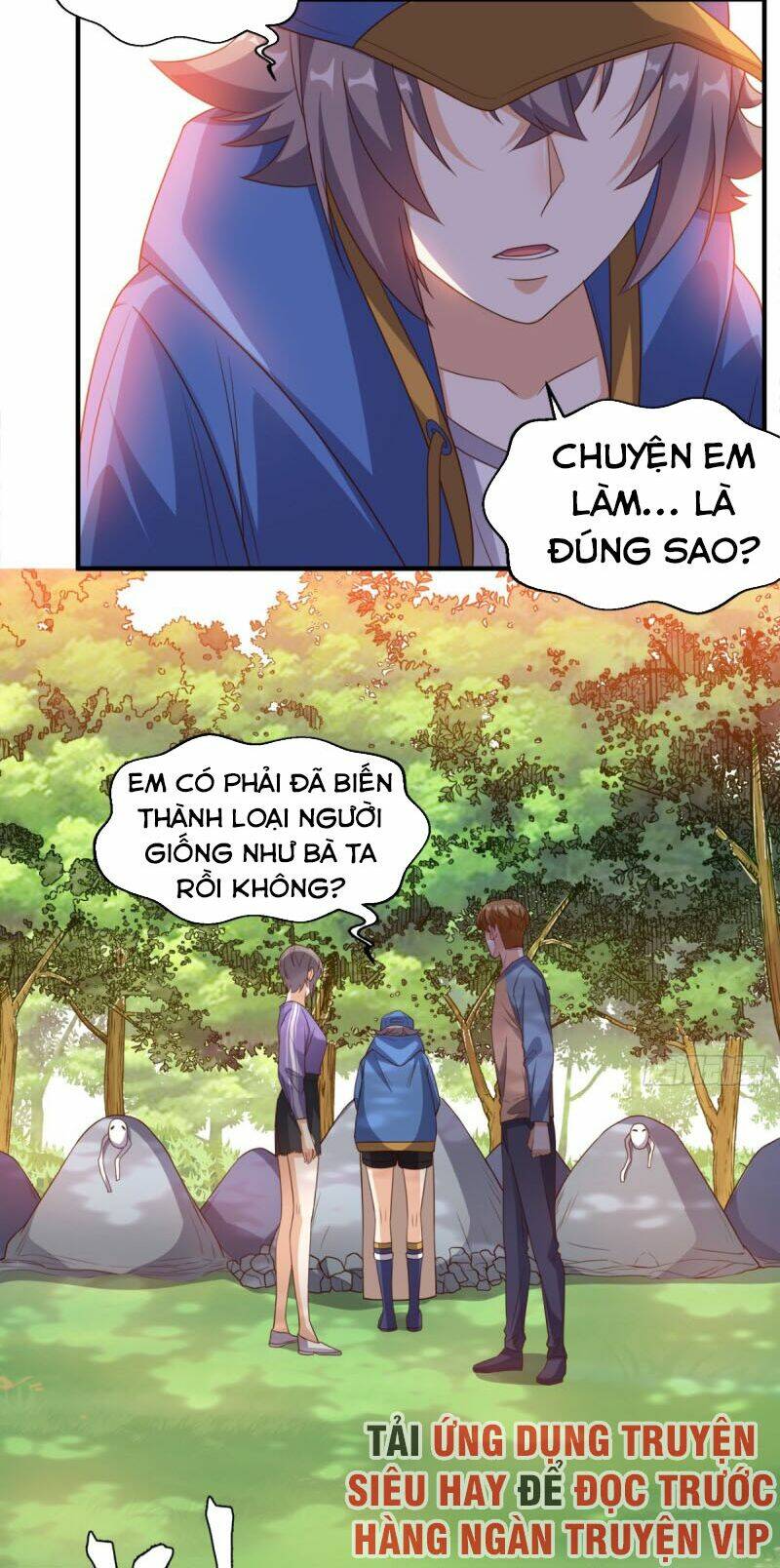 Wechat Siêu Cấp: Chapter 117