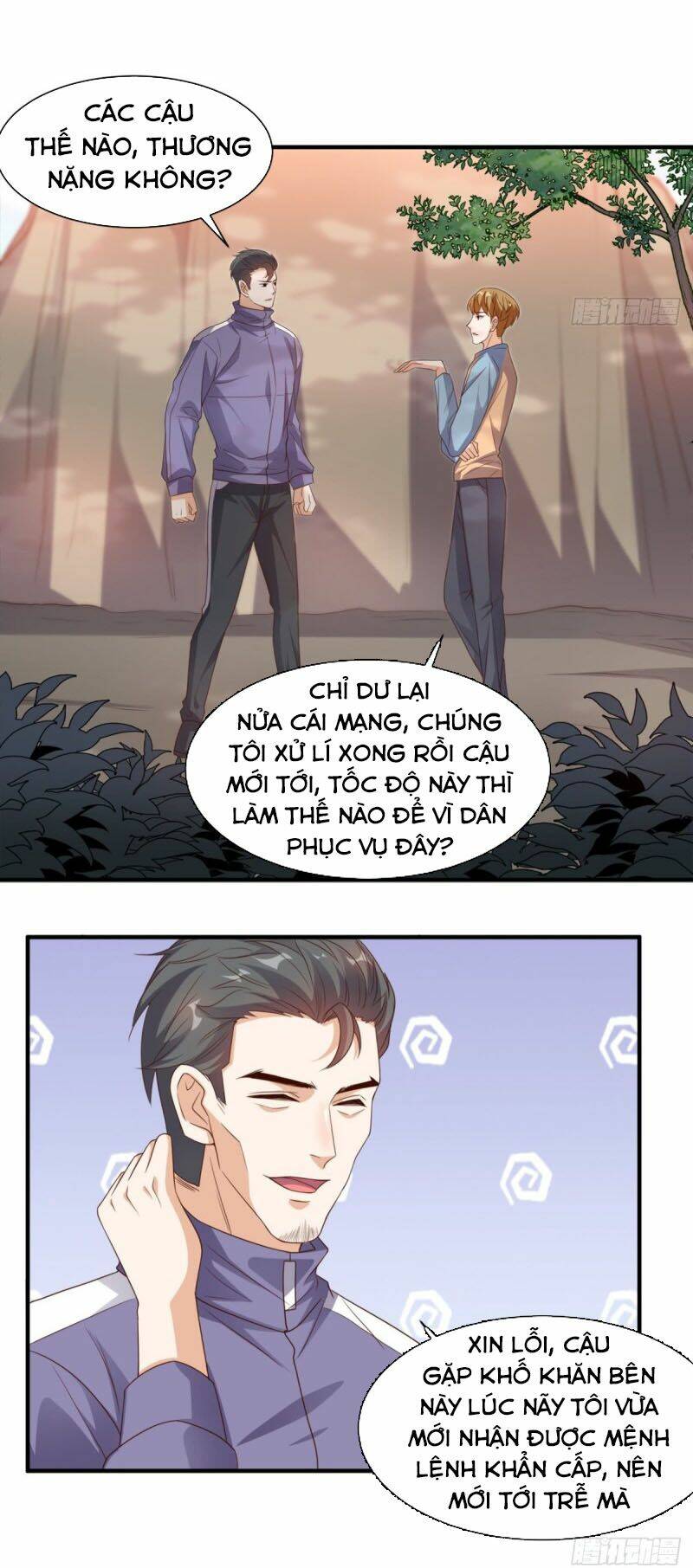 Wechat Siêu Cấp: Chapter 117