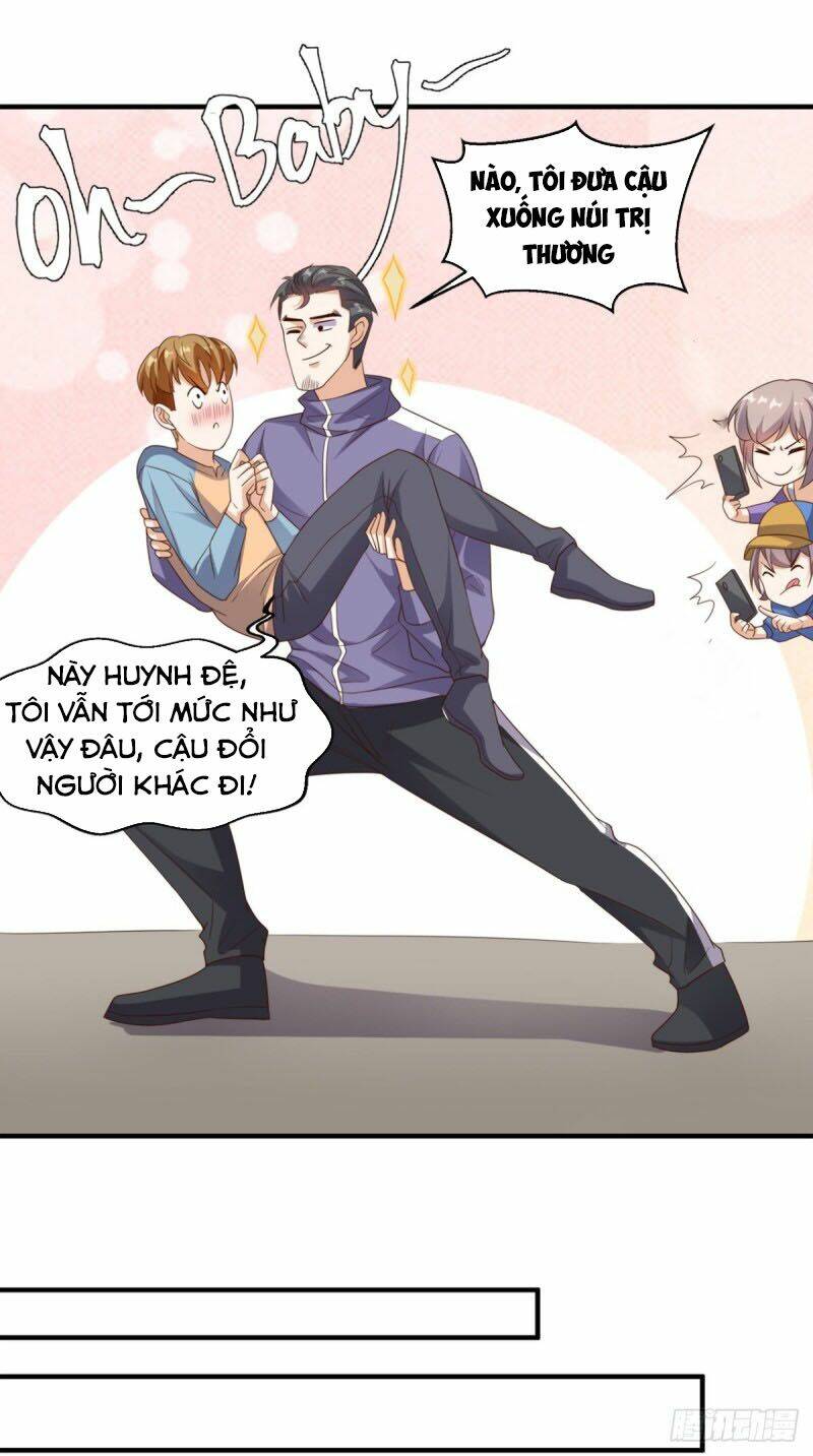 Wechat Siêu Cấp: Chapter 117