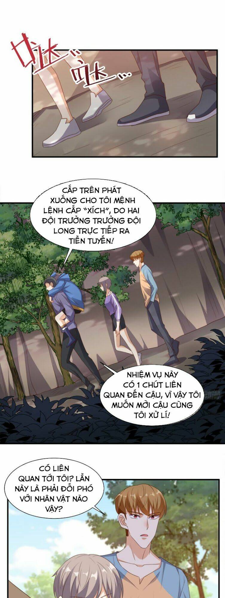 Wechat Siêu Cấp: Chapter 117