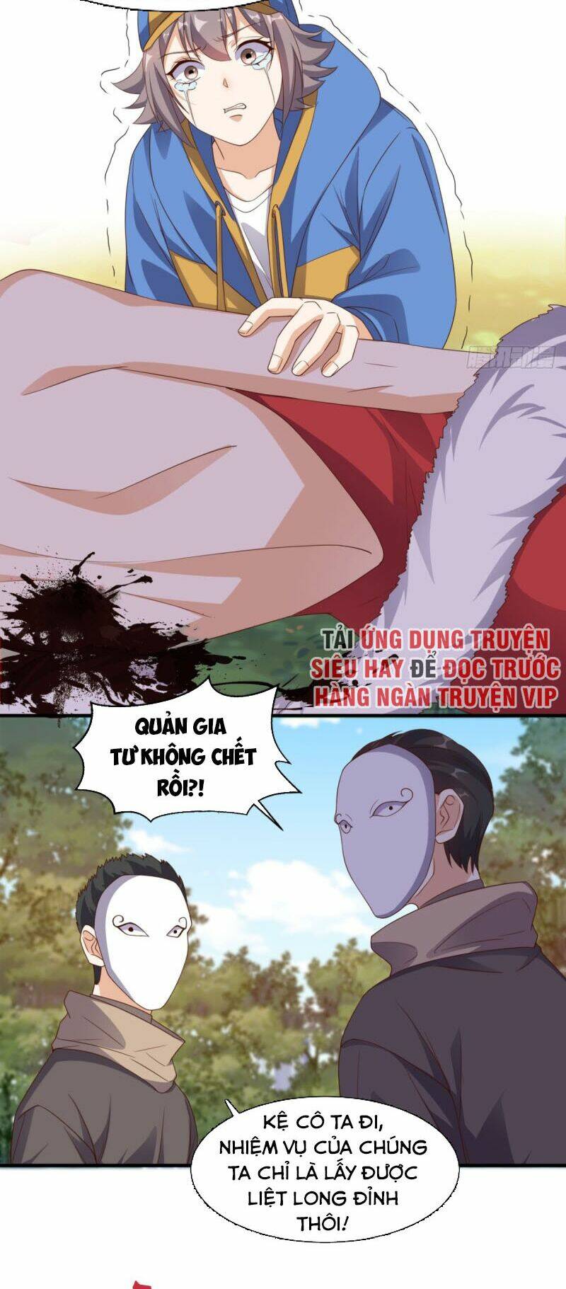 Wechat Siêu Cấp: Chapter 117