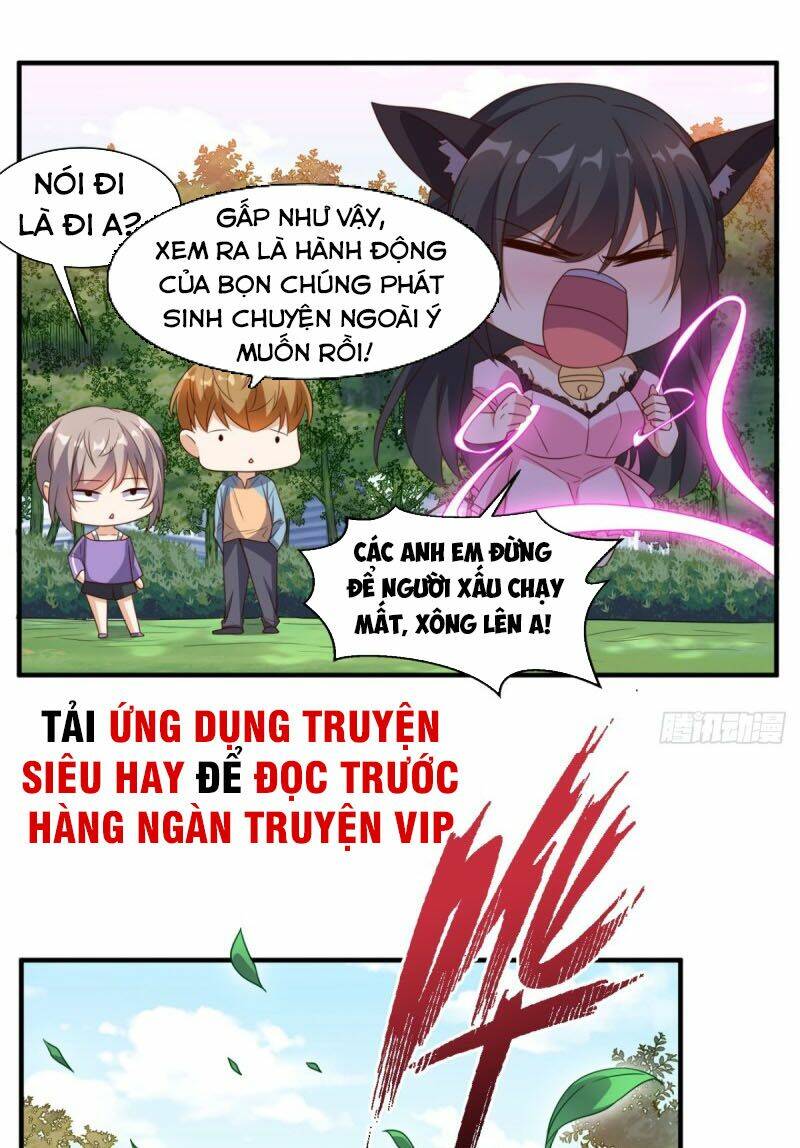 Wechat Siêu Cấp: Chapter 117