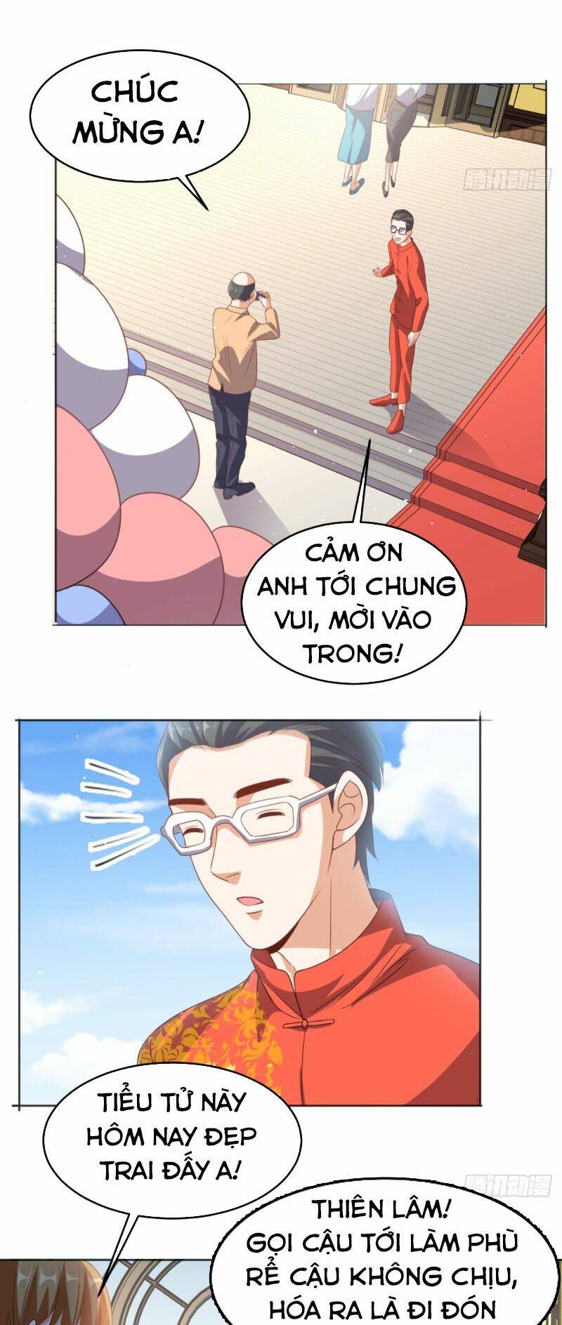 Wechat Siêu Cấp: Chapter 118