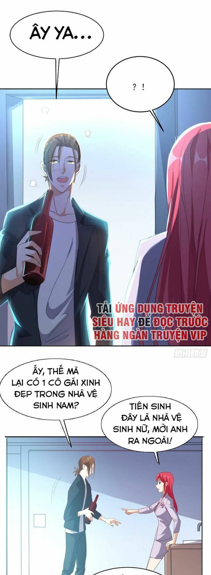 Wechat Siêu Cấp: Chapter 118